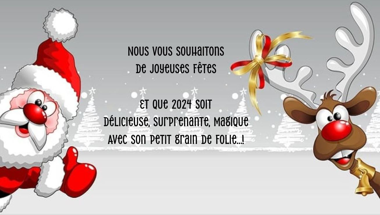 Image Joyeux Noël et Bonne Année